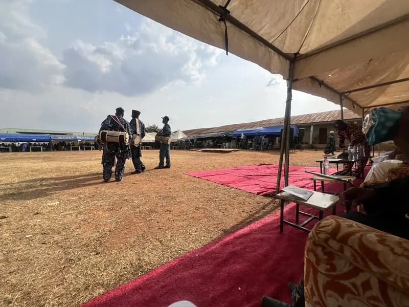 Ayaki Onita Ajigba DAY DEC 2025