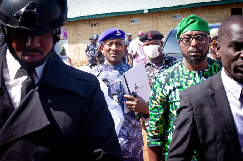 C O Adebayo Burial OCT 2025