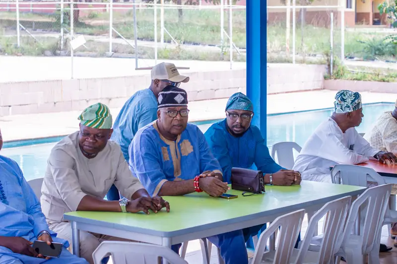 Irepodun Advancement & Unity Meeting