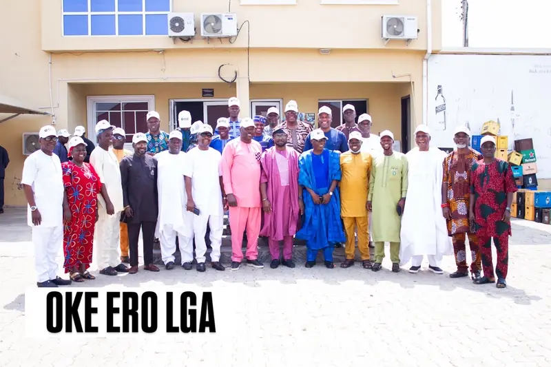 Irepodun LGA Stakeholders January 2026