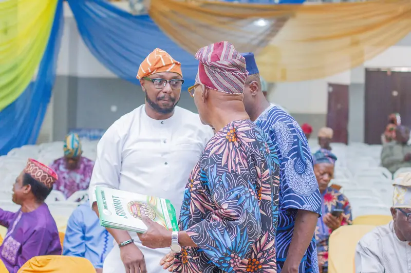 OMO Ibile Igbomina Summit NOV 2025