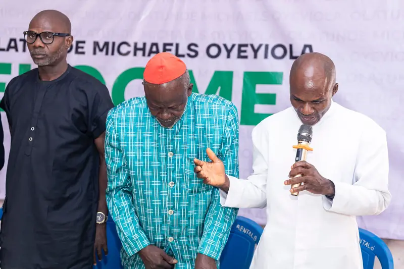 Oolat Campaign Launch Prayer FEB 2026