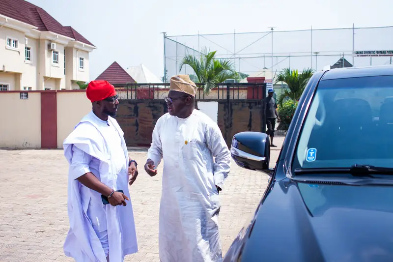 Oolat Ifelodun Stake Engagement JAN 2026