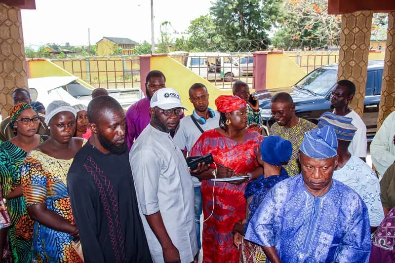 Oolat WARD Cordinatiors Innuguration FEB 2026