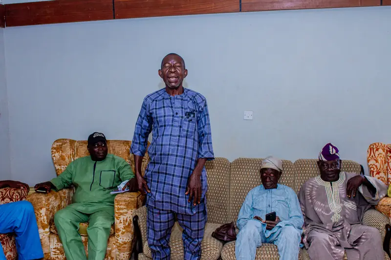 ORO WARD Oolat Enagement NOV NOV 2025