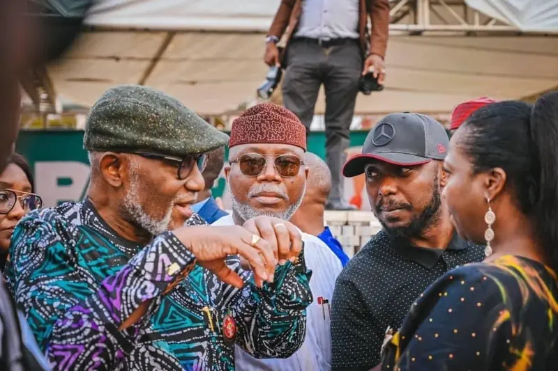Presidential Campaign ONDO JAN 2023