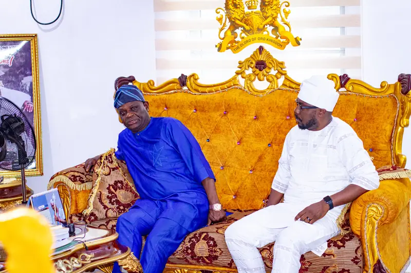 Visit TO Oloro Palace OCT 2025